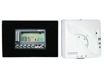 Fan Ta3 e Fan 503, i termostati ambiente con regolazione Fan-coil di IMIT